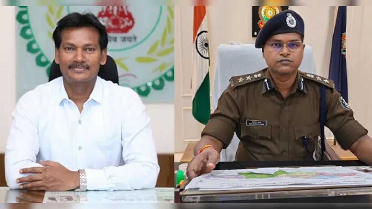 छत्तीसगढ़ : बलौदा बाजार हिंसा मामले में कलेक्टर और एसपी निलंबित